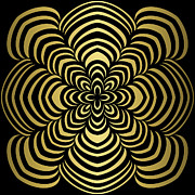 Flow Digital Art by Nancy Levan