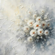 Flowers #22 Digital Art by Insidious Arts