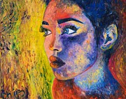 Focus Painting by Chiara Magni