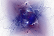 Folds of the United - Version 1 Digital Art by Brandi Untz