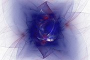 Folds of the United - Version 2 Digital Art by Brandi Untz Folds of the United - Version 2 Digital Art by Brandi Untz