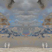 Follow The Light Digital Art by Alexandra Vusir Follow The Light Digital Art by Alexandra Vusir