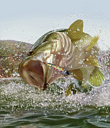 Fooled by Popper Painting by Al Agnew