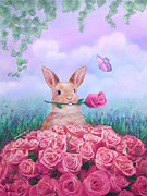 For You Painting by Yoonhee Ko