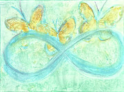 Forever Together Painting by Stacy Abbott