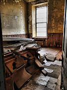 Forgotten pews Photograph by Stephen Dorton Forgotten pews Photograph by Stephen Dorton