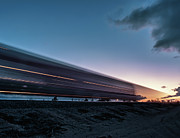 Forward To The Past Photograph by Daniel Hayes