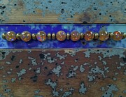 Found Beads Digital Art by Eris And AI Found Beads Digital Art by Eris And AI