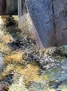 Fountain  Photograph by Terry Walsh