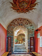 Foyer Photograph by Steven Dos Remedios