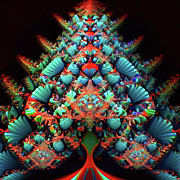 Fractal Christmas Tree 01 Digital Art by Matthias Hauser Fractal Christmas Tree 01 Digital Art by Matthias Hauser