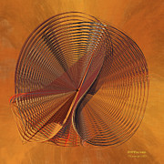 Fractal Dimensions Digital Art by Diane Parnell Fractal Dimensions Digital Art by Diane Parnell
