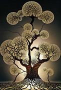 Fractal Tree 05 Digital Art by Matthias Hauser Fractal Tree 05 Digital Art by Matthias Hauser