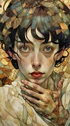 Fragmented Realities Digital Art by Samuel HUYNH