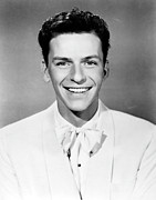 FRANK SINATRA in TILL THE CLOUDS ROLL BY -1946-, directed by RICHARD WHORF. Photograph by Album
