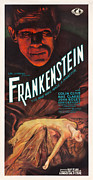 Frankenstein - 1931 Horror Digital Art by Retro Movie Poster - UPSCALED Frankenstein - 1931 Horror Digital Art by Retro Movie Poster - UPSCALED