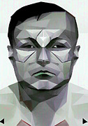 Criminal Frederick Grant Dunn geometric portrait - FBI#108 Digital Art by Christina Fairhead Art and Merch Criminal Frederick Grant Dunn geometric portrait - FBI#108 Digital Art by Christina Fairhead Art and Merch