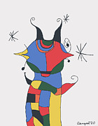 Gobby the Goblin Drawing by Aanya's Art 4 Earth