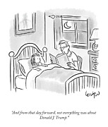 From That Day Forward Drawing by Robert Leighton
