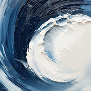 From The Sea - Seascapes Art Digital Art by Lourry Legarde