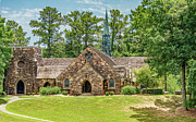 Frost Chapel, Berry College Photograph by Marcy Wielfaert