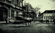 Frowning Evening in the Old Town Digital Art by Edward Galagan Frowning Evening in the Old Town Digital Art by Edward Galagan