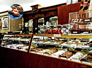 Fudge Shop Photograph by Susan Savad