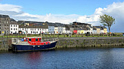 Galway - Ireland Photograph by Jeff Saunders
