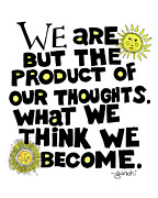 Gandhi Quote Digital Art by Blenda Studio Gandhi Quote Digital Art by Blenda Studio