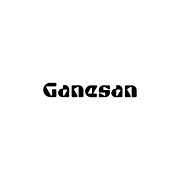 Ganesan Digital Art by TintoDesigns