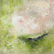 Garden Ballet Painting by Jai Johnson