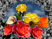 Garden Bouquet  Photograph by Richard Thomas
