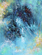 Garden In Heaven Painting by Themayart