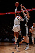 Gary Harris Photograph by Bart Young
