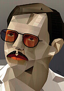Criminal Gary Ridgway geometric portrait Digital Art by Christina Fairhead Art and Merch Criminal Gary Ridgway geometric portrait Digital Art by Christina Fairhead Art and Merch