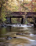 Gatlinburg in Autumn Photograph by Shannon Williams