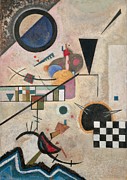 Gegenklange - Wassily Kandinsky Digital Art by Samuel HUYNH