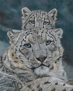 Generations Painting by Mark Ray
