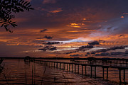 Gentle Evening Photograph by Randall Allen Gentle Evening Photograph by Randall Allen