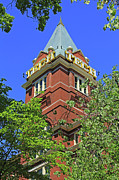 Georgia Tech Tower - 4 Photograph by Richard Krebs
