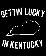 Getting Lucky In Kentucky Digital Art by Flippin Sweet Gear