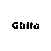 Ghita Digital Art by Tinto Designs