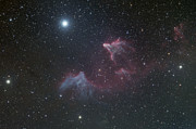 Ghost of Cassiopeia Photograph by Dana Matson
