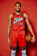 Giannis Antetokounmpo Photograph by Zach Barron
