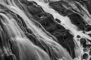 Gibbon Falls, Yellowstone National Park Photograph by The Yellowstone Collection