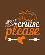 Girls Trip Gift Cruise Please Funny Women Digital Art by Jeff Creation