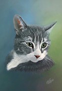 Gizmo Painting by Marlene Little