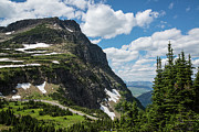 Glacier National Park Photograph by Carole Gordon