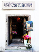 Gobelins Fine Arts Photograph by Rick Locke - Out of the Corner of My Eye