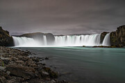 Godafoss From The Lower Tier, Iceland - Version 2 Photograph by Adrian Hendroff